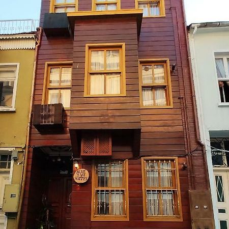 Blue Eye Suites Стамбул Экстерьер фото