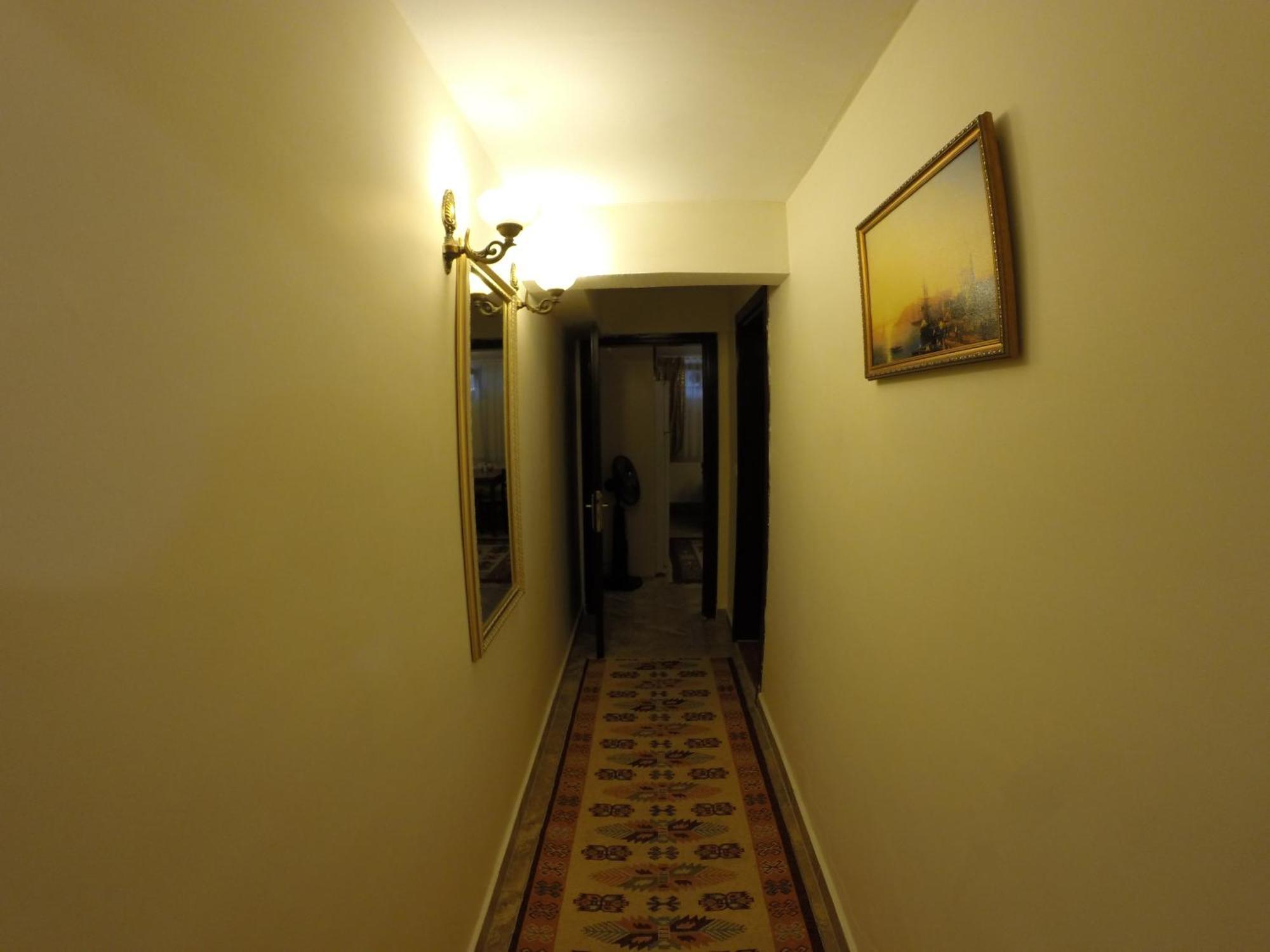 Blue Eye Suites Стамбул Номер фото
