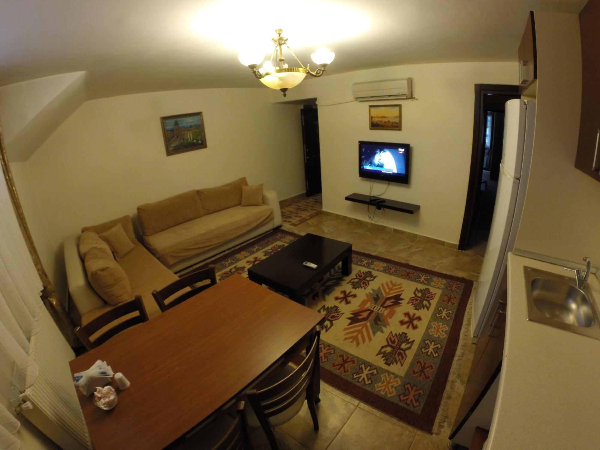 Blue Eye Suites Стамбул Номер фото