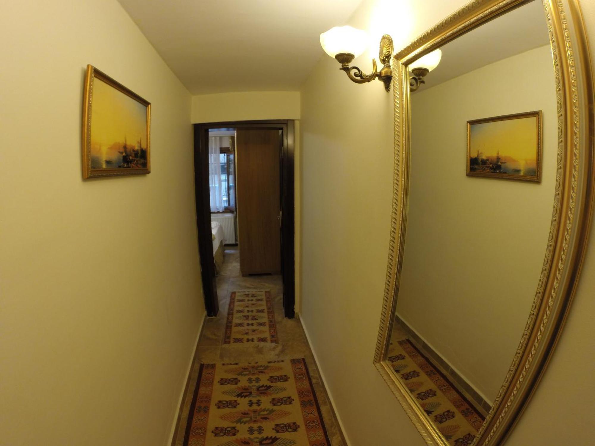 Blue Eye Suites Стамбул Номер фото