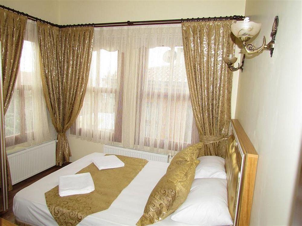 Blue Eye Suites Стамбул Экстерьер фото