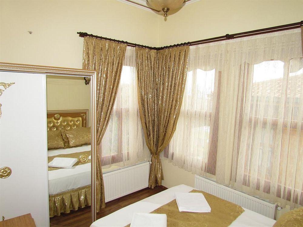 Blue Eye Suites Стамбул Экстерьер фото