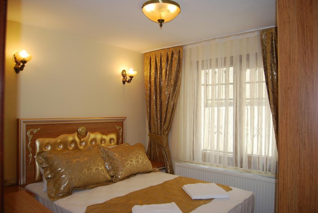 Blue Eye Suites Стамбул Номер фото