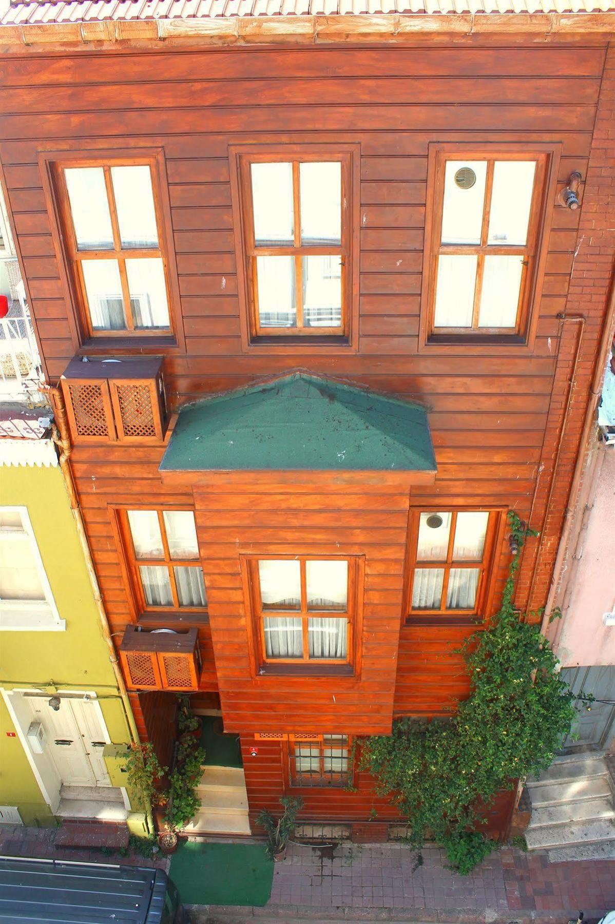 Blue Eye Suites Стамбул Экстерьер фото